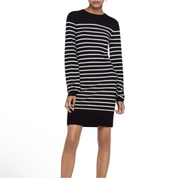 BCBG Generation Sweater Dress - Picture 1 of 6